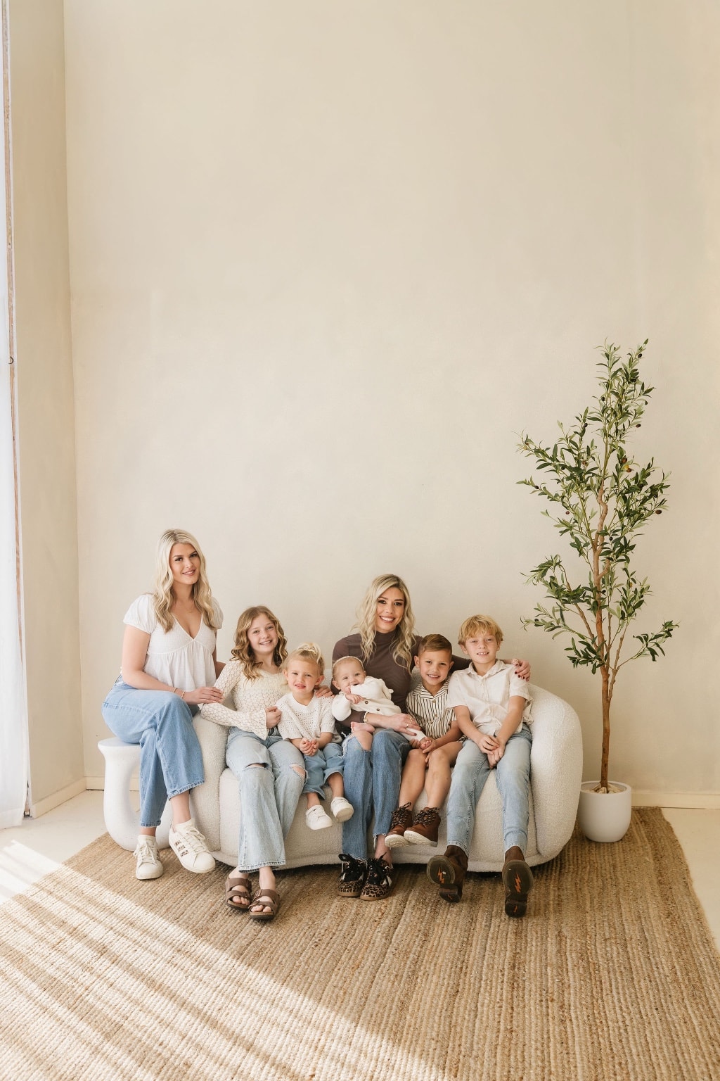 Family AutoBrush Routine