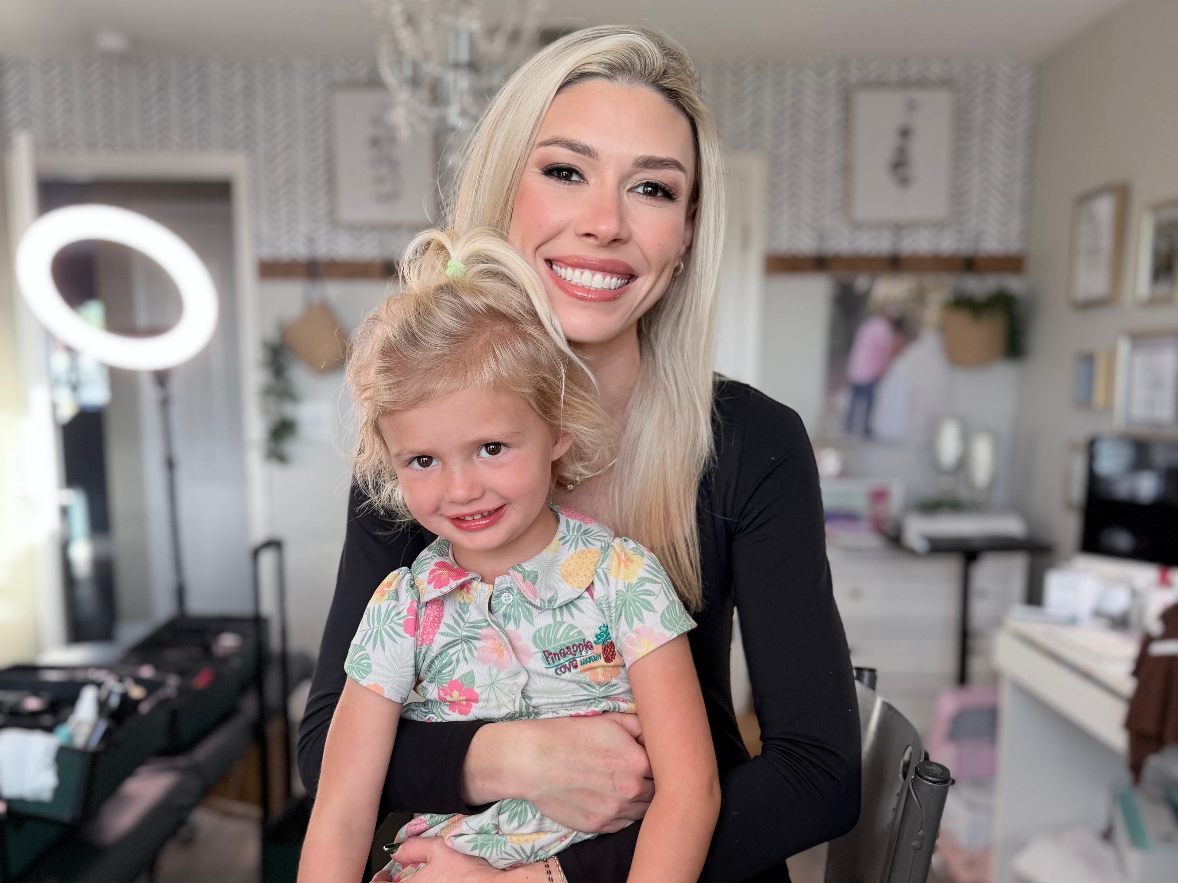Mom + Child Lifestyle