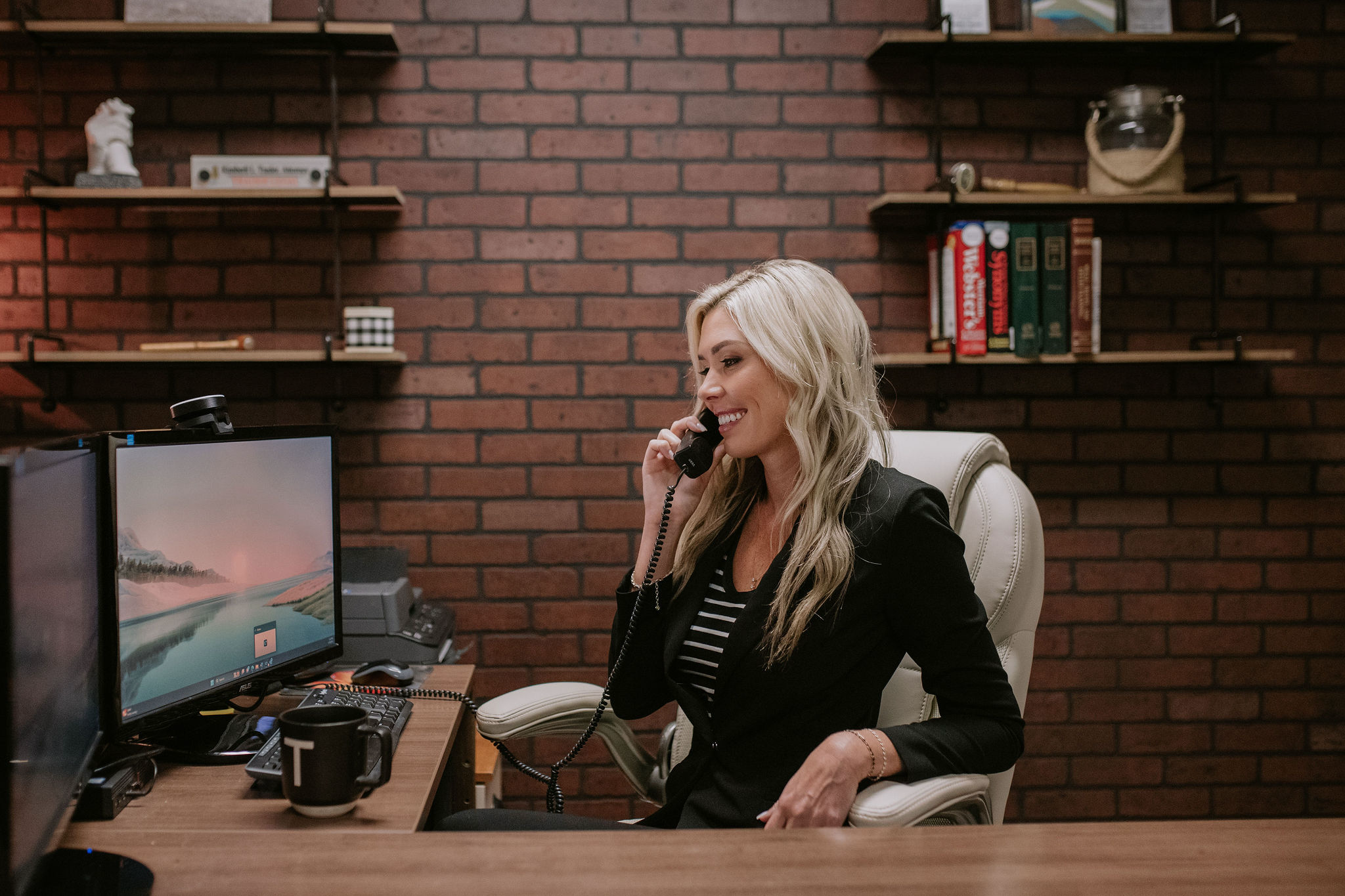 Professional + Work Life